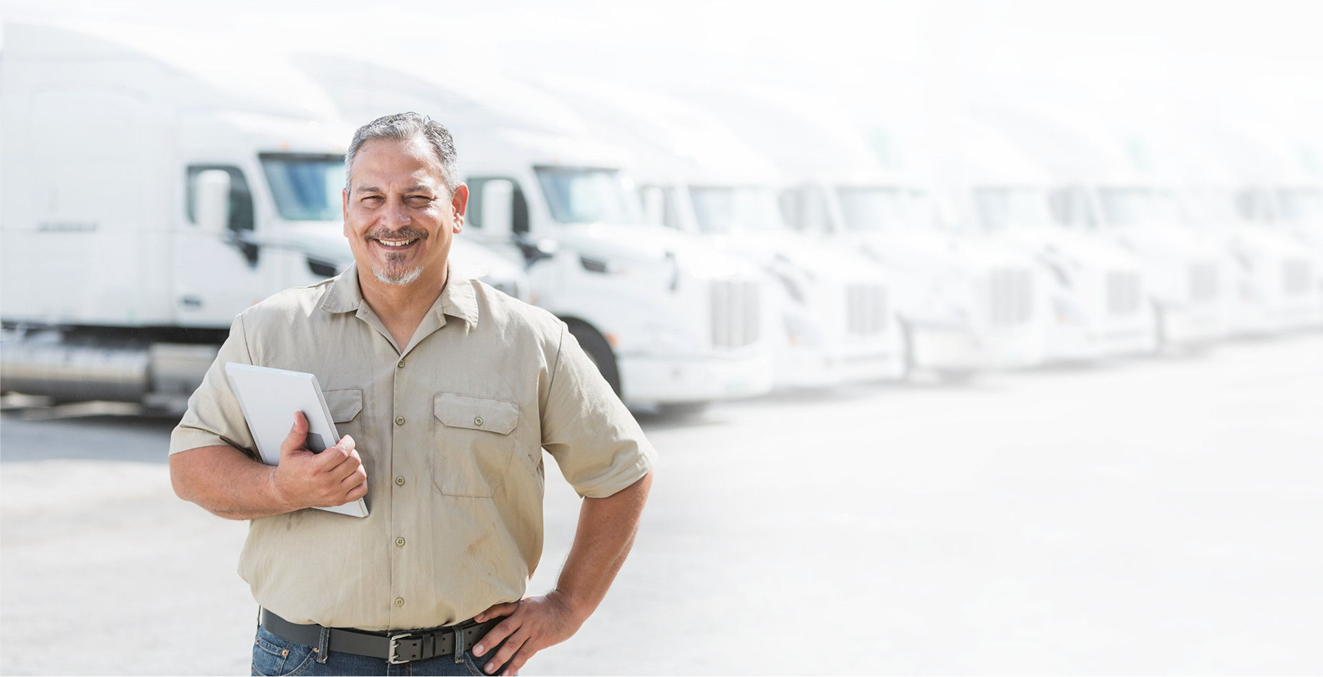 Apply for a commercial truck loan